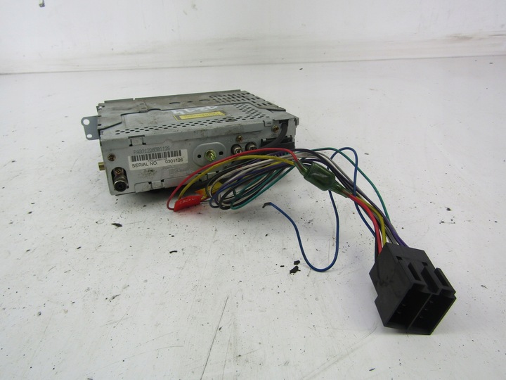 фото №3, Daewoo matiz радио panasonic