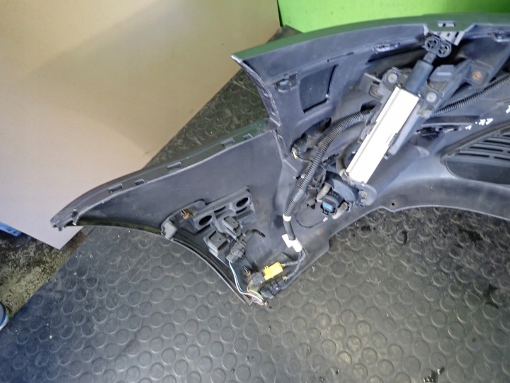 фото №15, Бампер передний citroen c4 picasso 08r kenc