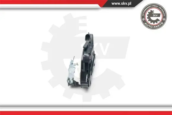 фото №9, 2x замки двері esen skv l+p do audi, seat, skoda, vw a1, amarok, cc b7