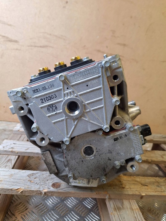 фото №7, Kia niro 2022 двигатель