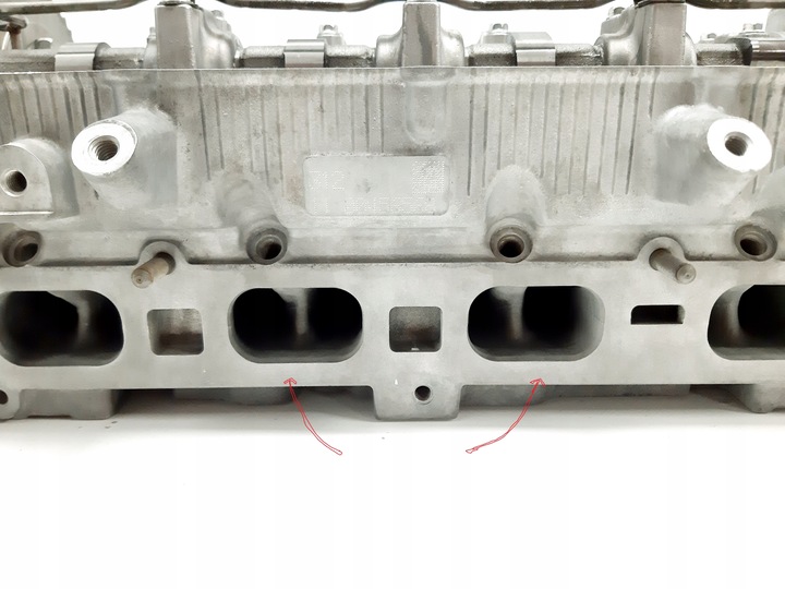 фото №6, Головка восстановленная описание mitsubishi asx outlander iii 2.2 did 4n14