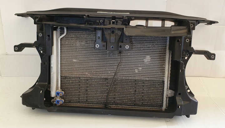 фото №1, Vw passat b7 підсилювач ременя передньої радіатор