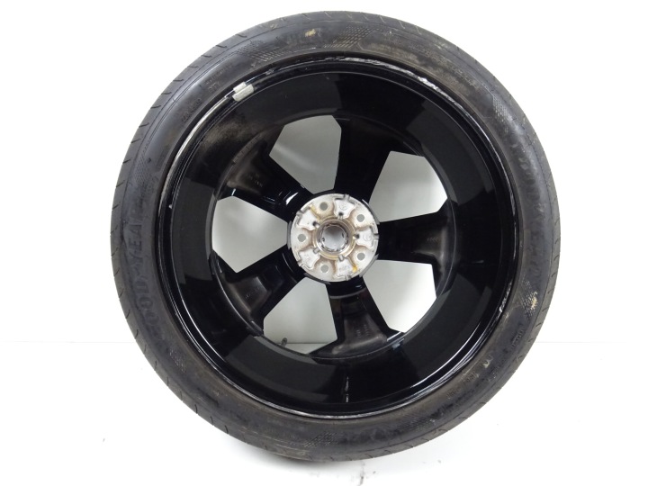 фото №15, Juke ii f16 алюмінієвий диск 225/45/r19 goodyear шина