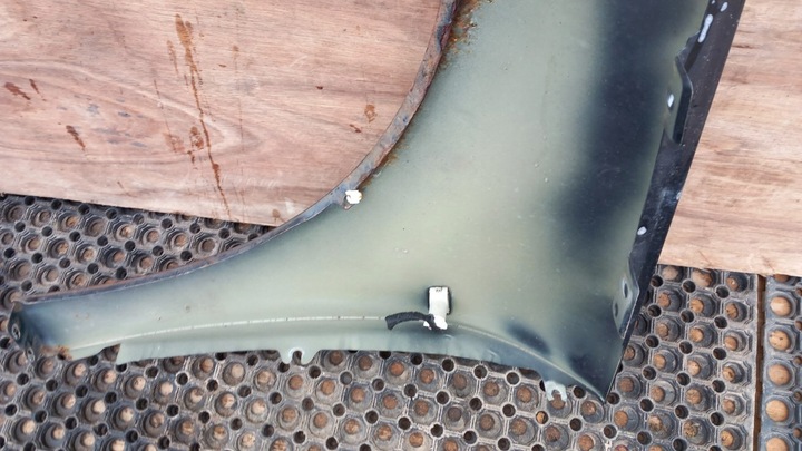 фото №8, Opel insignia a крило перед правий z22c