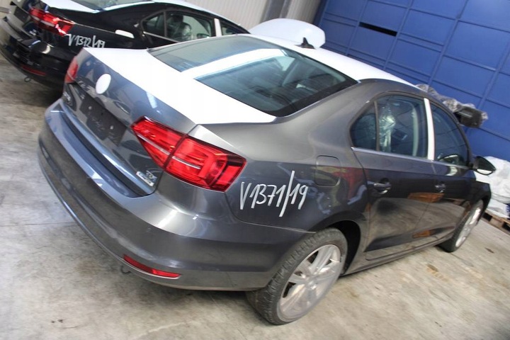 фото №10, Кришка задня vw jetta vi 6 5c ld7x