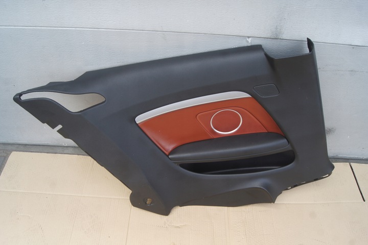 фото №1, Боковина лівий зад audi a5 s5 8t купе 8t0867035