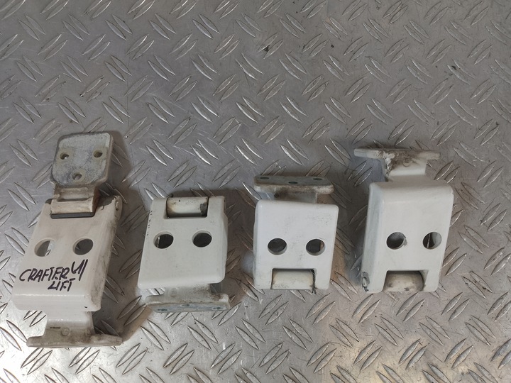 фото №1, Vw crafter 11-17 петли дверь зад задние комплект