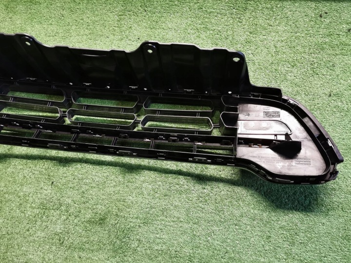 фото №12, Mini cooper countryman s r60 рестайлинг 14-17 решётка радиатора 9812759