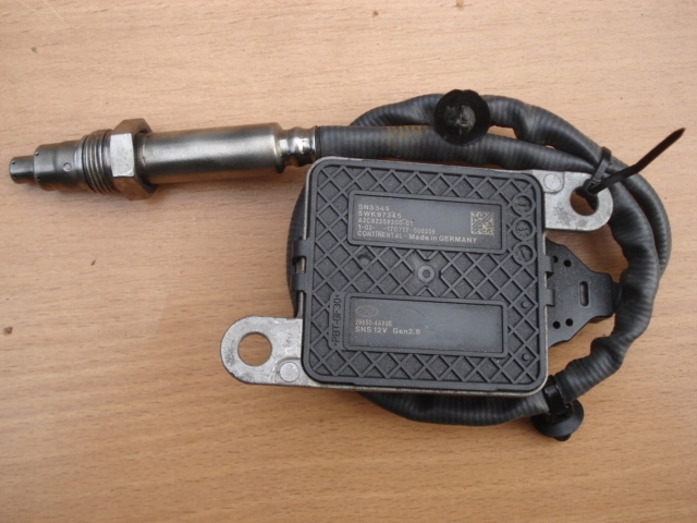 фото №6, Kia hyundai лямбда-зонд nox датчик потужності 29650-4a800