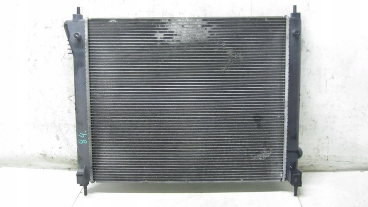 фото №5, Nissan juke f15 1.2 радіаторів води 144613zu0b