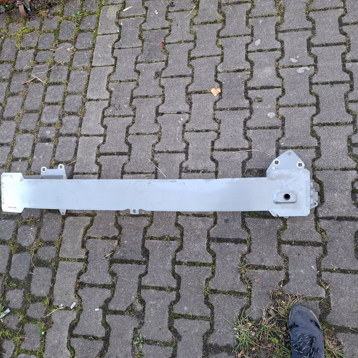 фото №11, Усилитель балка перед передняя volvo xc40 c40 рестайлинг 22-25 серый