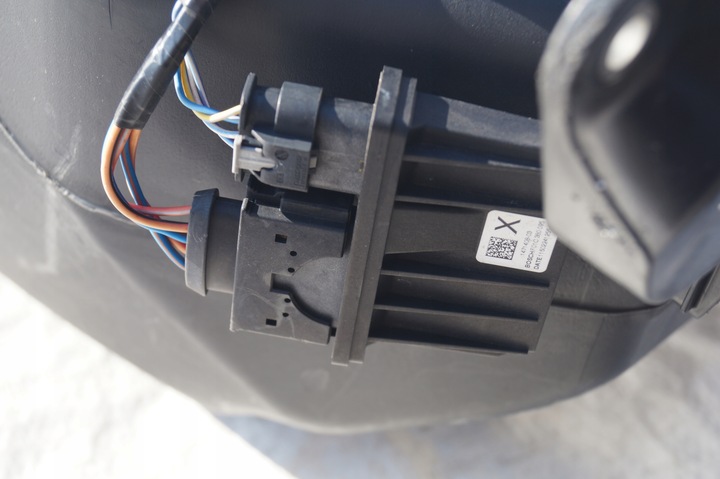 фото №13, Бак насос adblue vw sharan 7n0 7n0131877k 0928404016 0444050039