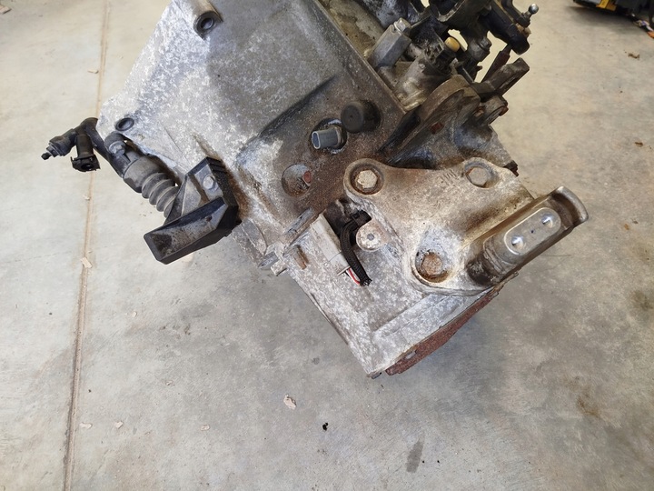 фото №12, Коробка передач коробки передач citroen c4 spacetourer 2019r- 9811243810 1.2 бензин