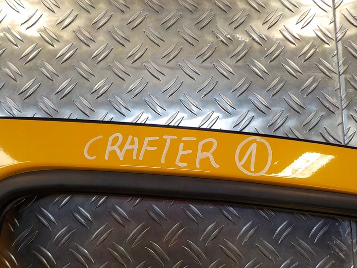 фото №5, Sprinter 906 vw crafter 06-18 дверь перед правые