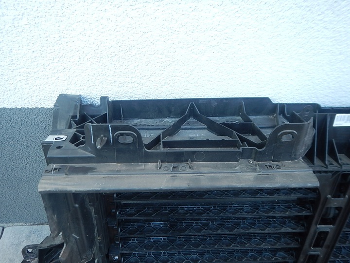 фото №10, Pas переднее жалюзи ролета ford ranger vi vw amarok 2022- mb3b-8475-bf