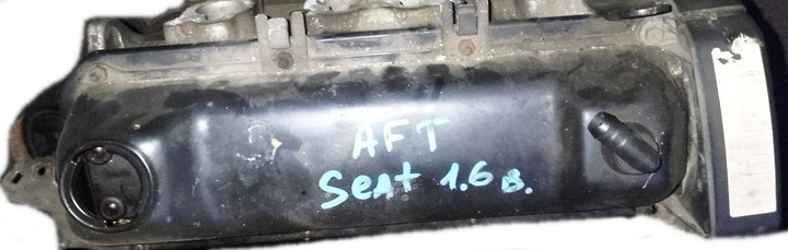 фото №1, Seat cordoba 1.6 8v двигатель aft audi a3 golf iii