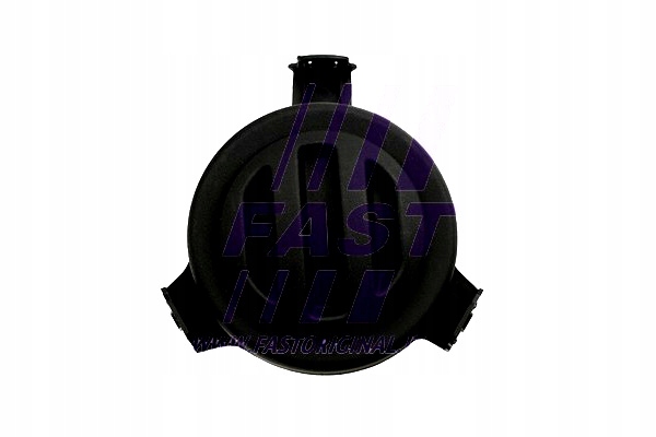 фото №2, Заглушка бампера fiat ducato 14 перед fast