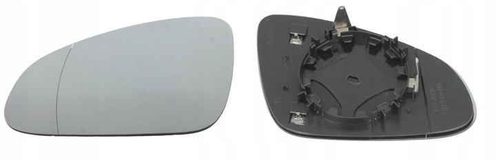 фото №1, Скло вкладка дзеркало ліві з підігрівом opel astra j 4