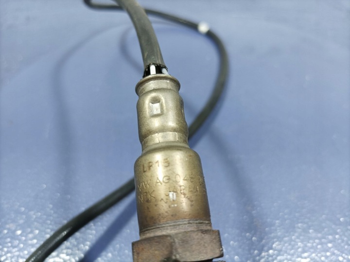 фото №5, Vw tiguan ii 1.4 tsi cze 150 km лямбда-зонд 4 pin 04e906262er