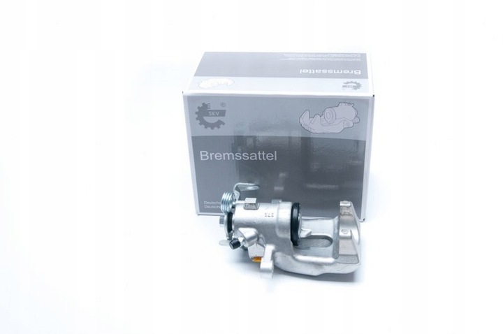 фото №1, Суппорт тормозной зад правые opel meriva a mk1 lucas