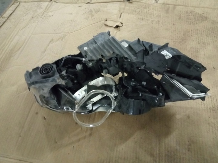 фото №6, Лампа фара левый перед bmw m4 f80 f82