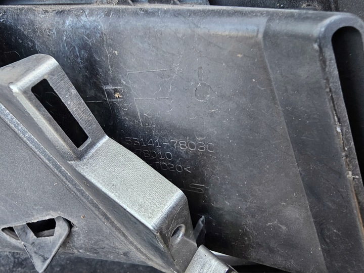 фото №15, Бампер lexus nx f-sport 200t 300h рестайлинг 17-20 перед перед переднее