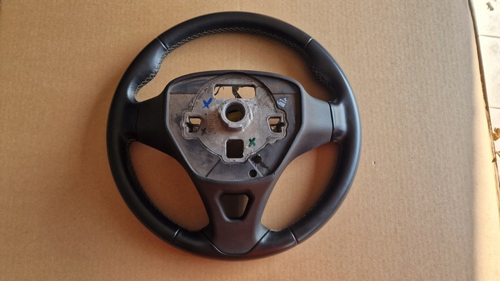 фото №6, Руль мультифункция opel insignia b кожаный 39096090