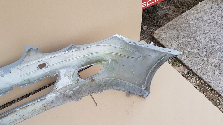 фото №12, Бампер перед mercedes clk w209 рестайлінг 05-09