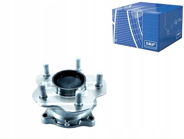 фото №6, Підшипник-комплект ремонтний ступиці skf vkba 7418