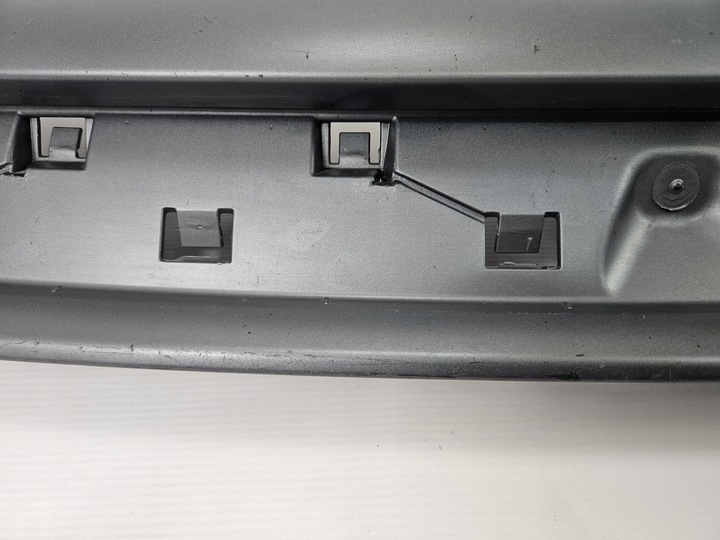 фото №9, Audi a5 8t s-line sportback рестайлінг 2011 - 16 спойлер бампера зад 8t8807521h