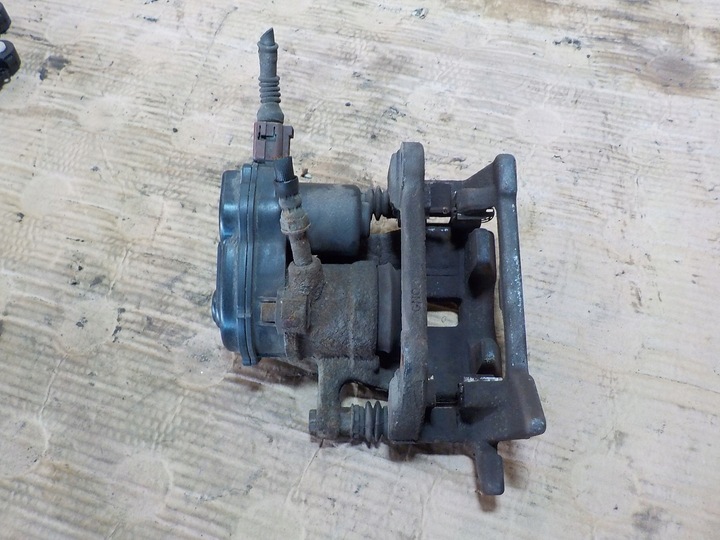 фото №6, Audi a5 2008r 2.0tfsi купе супорт гальмівний p.tył