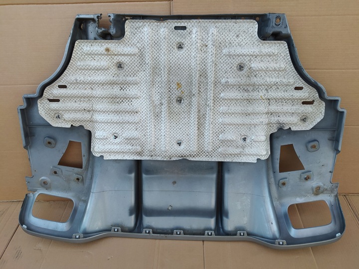 фото №9, Дифузор бампера зад задній - clio iv rs