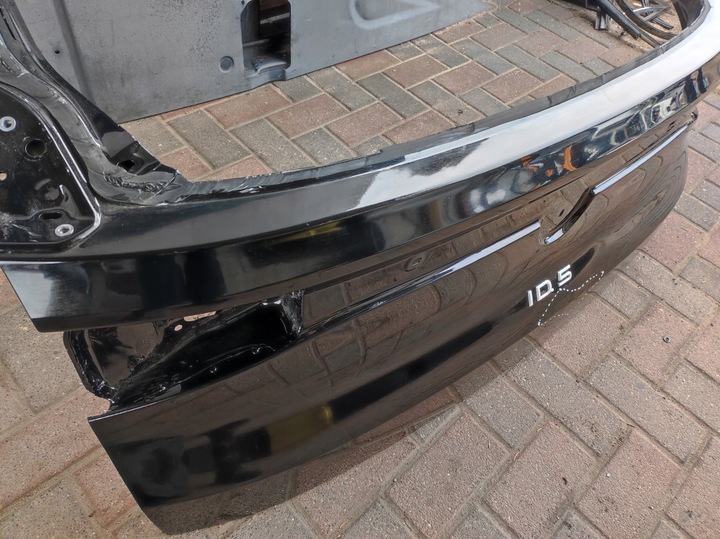 фото №11, Кришка задня volkswagen id5 id-5 id 5