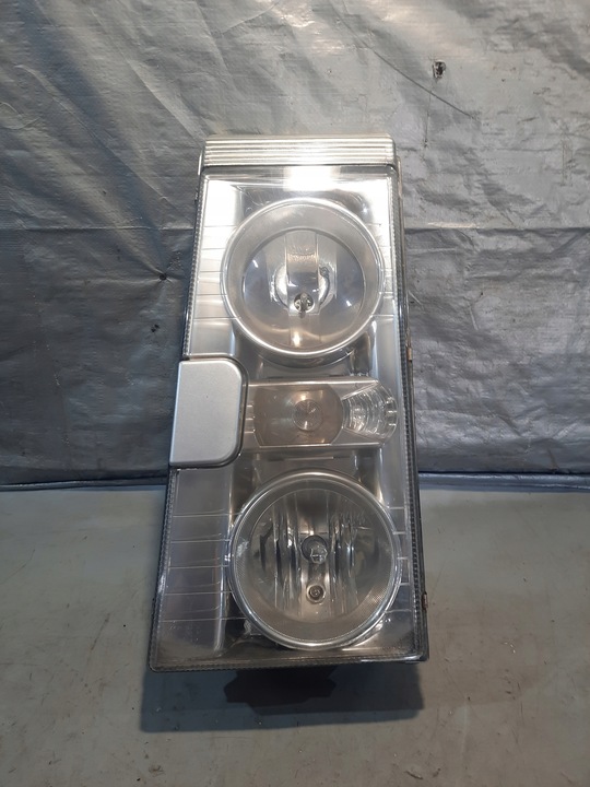 фото №1, Лампа фара лівий перед renault magnum 440 dxi
