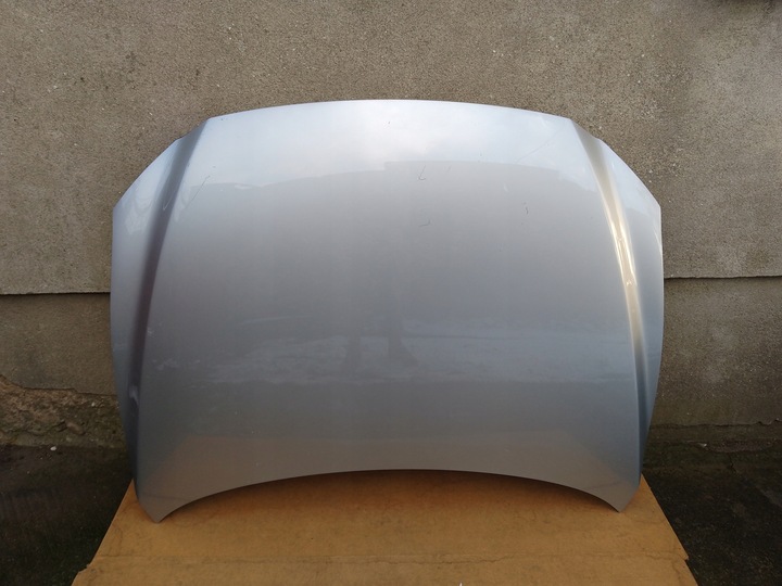 фото №1, Mazda 6 gj 2013-2017 капот