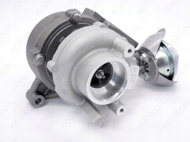 фото №9, Турбина citroen c 8 мощность: 120 km двигатель: dw10uted4 - 7646095003s