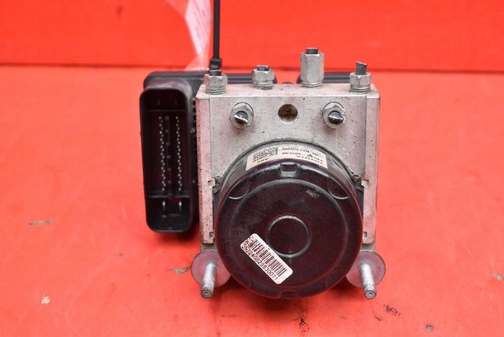 фото №5, Насос abs 44510-0d230 06.2102-2024.4 toyota yaris 3 iii 1.3 vvti 99km 10-14