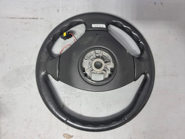 фото №5, Руль peugeot 206 9644116577 кожа