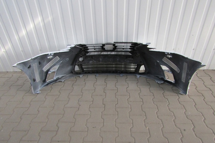 фото №8, Бампер перед переднє lexus gs iv 4 рестайлінг 16-18