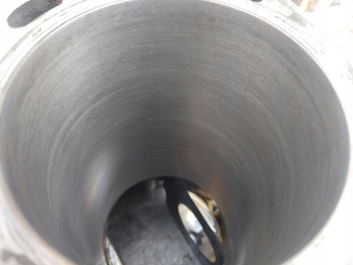 фото №8, Bmw e60 e61 e91 x3 x5 x6 3.0d m57 te4 306d3 блок  двигуна