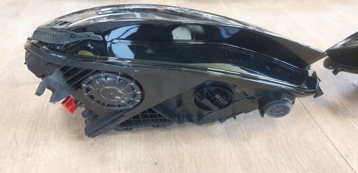 фото №8, Audi a6 s6 c7 4g 2013 лампы передние / комплект