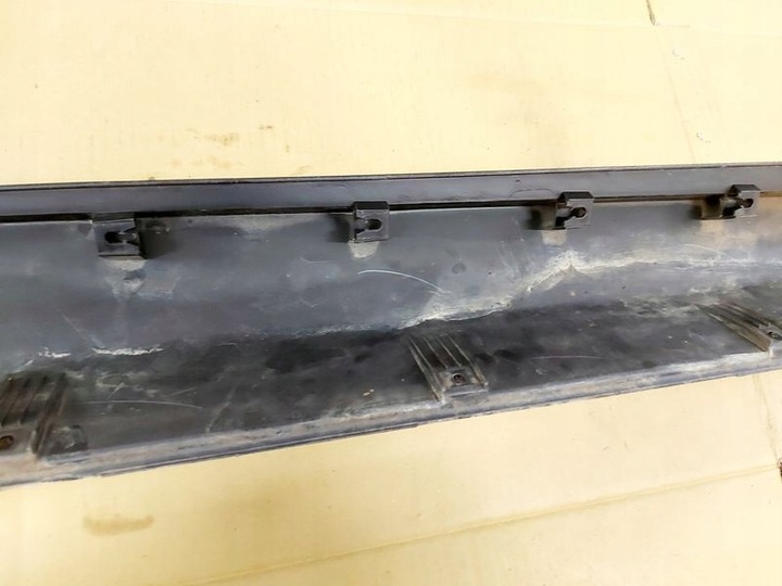 фото №10, Kia sorento 2 ii планка порогова ліва накладка na поріг лівий 87751-2p000