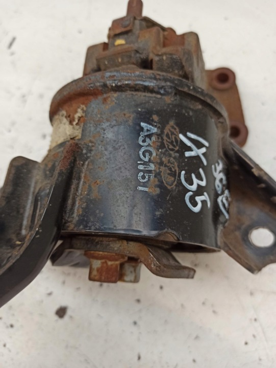 фото №7, Hyundai ix35 2.0crdi подушка двигателя 21814-2s600