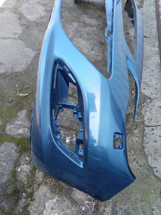 фото №8, Opel astra iv j рестайлінг бампер перед переднє омивачі