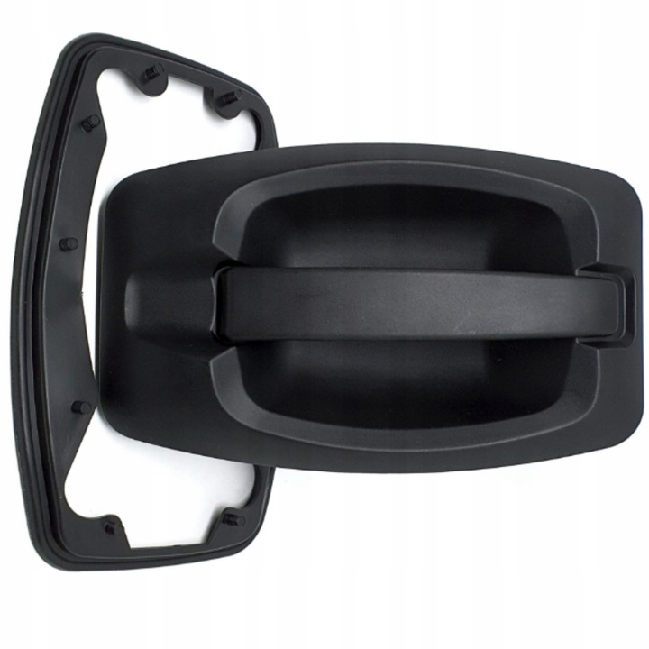 фото №1, Ручка + прокладка дверь bok сдвижных iveco daily line vi 2014 -