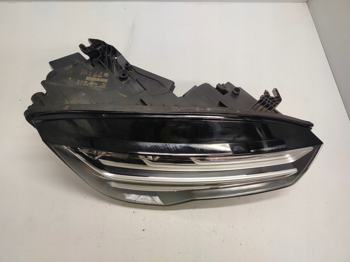 фото №9, Audi a7 4g c7 рестайлинг полный led лампа правая левая