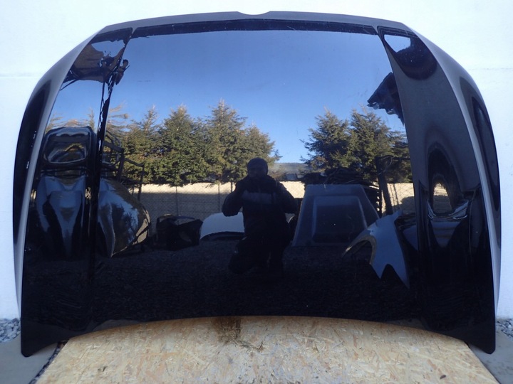 фото №1, Капот кришка двигуна vw volkswagen golf 8 viii 5h