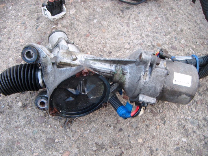 фото №7, Subaru outback iii 3 03-09 2.0 d трансмісія