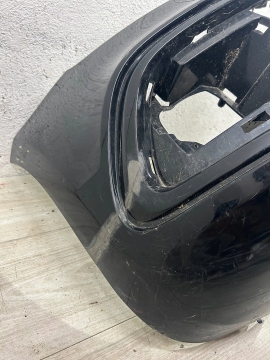 фото №8, Audi q5 sq5 8r0 бампер переднее