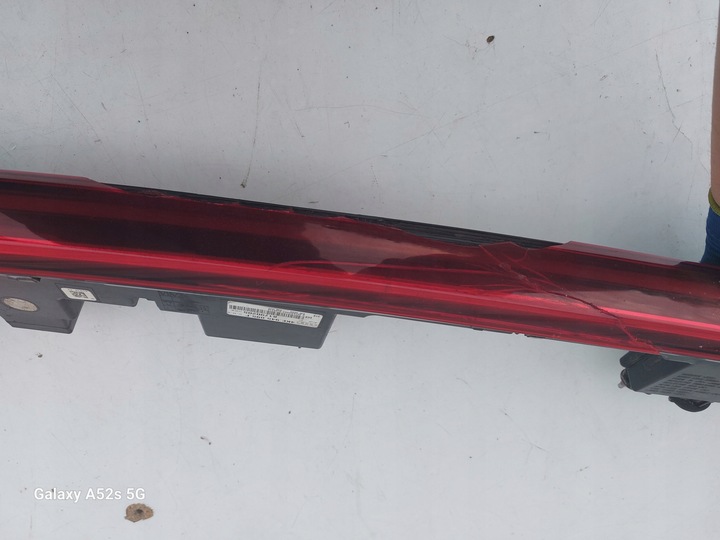 фото №12, Заднє лампа накладка audi e-tron 4ke eu